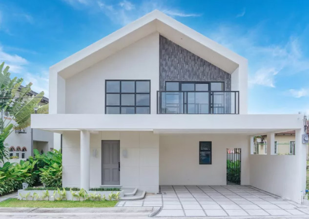 8 Inspirasi Rumah Minimalist dengan Warna Putih yang Menarik